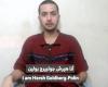 „Sei stark“, senden die Eltern von Hersh Goldberg-Polin, Geisel in Gaza, nach der Veröffentlichung des Hamas-Videos eine Botschaft