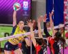 Volleyball A2/F – Die beiden ehemaligen Pumina Alessia Populini und Leah Hardeman ziehen das Talmassons-Board in A1 – Targatocn.it