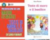 Sonntag, 28. April in Castronovo di Sicilia, Sara Favarò mit ihren Büchern „Teste di Moro e il Basilico“ und „Madri si nasce“