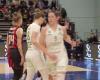 Basketball. Magnolia verliert Spiel 1 gegen Sesto San Giovanni – 25.04.2024 – TeleRegioneTV