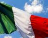 Entdecken Sie die italienische Flagge: ein Symbol für Geschichte und Identität