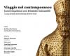 Der Bildhauer Cimarelli in Sizilien: Treffen im Museum Riso sul Contemporaneo