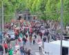 25. April: 10.000 Menschen in einer Prozession in Cagliari „Wir sind alle Anti-Fa“