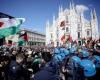 Antifaschistisches Italien auf den Straßen am 25. April. Spannungen in Mailand und Rom – Nachrichten