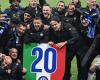 Der italienische Meister Inter ist wieder am Werk: das Programm der Nerazzurri gegen Turin