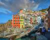 Cinque Terre: einfache Strecke Sentiero Azzurro, 1.600 aufgezeichnete Passagen am ersten Testtag
