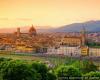 Wettervorhersage für Florenz: vereinzelte Wolken und Schauer unterwegs