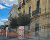 Renovierung der Bürgersteige des Corso Garibaldi in Cerignola, schreibt Specchio an Stadtrat Lasalvia