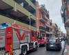 Scaletta Zanclea, die Feuerwehrleute löschten einen Brand in einer Wohnung in der Via Roma – Vetrina Tv