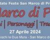Am 27. April in San Marco di Preturo (AQ): Veranstaltung „Ursprünge, Charaktere, Traditionen“.