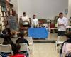 Marino – Bei BiblioPop lernen die Schüler von Santa Chiara, wie man aus Altöl Seife herstellt