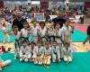 Judo Sanremo Kumiai glänzt mit dem 3. Platz im Sharin Cup