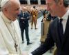 Der Papst begrüßt ihn am Sonntag in Venedig, Zaia: „Im Symbol Venetiens steckt eine Friedensbotschaft“ | TgPadova