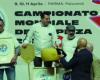 Faenza, Luigi Timoncini von der Pizzeria «Timo» spricht: «Viel Recherche in die Produkte, deshalb bin ich Zweiter bei der Weltmeisterschaft geworden»