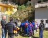 Ein Schulbesuch an der Gaia-Quelle in Carrara: Wasser entdecken