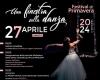 Benevento öffnet ein Fenster zum Tanz: Das Frühlingsfest beginnt