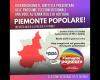[TORINO] Wir beanspruchen das Recht, bei den nächsten Regionalwahlen in Piemonte Popolare eine alternative und bahnbrechende Stimme zu vertreten!