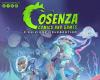 Cosenza Comics and Games wird 10: Hier ist das Poster und das Programm