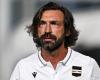 Sampdoria-Como, Pirlos Kader: Benedetti erholte sich. Raus aus Barreca