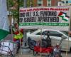 In Gaza breiten sich wie in Vietnam Proteste auf US-Campussen aus