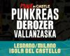Punk in Caste: Punkreas, Derozer und Vallanzaska rocken im Rugby Sound