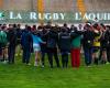 Rugby L’Aquila, Serie A ist nur einen Schritt entfernt: alle bei Fattori