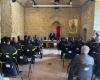 Salemi lobt die Stadtpolizei, die Carabinieri und die Feuerwehr dafür, dass sie einen Mann vor dem Selbstmord gerettet haben