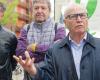 Wahlen in Rovigo: Der Wahlkampf von Palmiro Tosini, Kandidat der Demokratischen Partei, beginnt