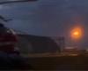 „Hubschrauber am Moskauer Flughafen zerstört“. Zwei Krankenhäuser wurden aus Angst vor Razzien evakuiert