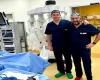 zwei Jahre Roboterchirurgie bei Fazzi, über 500 Operationen mit dem Da Vinci Xi Roboter