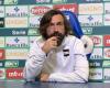 Sampdoria, Pirlo: „Wir wissen, wer wir sind. Wir sind bereit, gegen Como zu kämpfen“