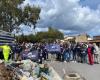 Plastic Free in Aktion in Gallico. 1350 kg Abfall gesammelt