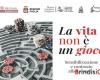„Das Leben ist kein Spiel“, das Projekt von ASL Brindisi und Teatro Pubblico Pugliese zur Prävention von Spielsucht