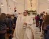 Messina, großes Fest in Curcuraci: Der neue Pfarrer Don Gianmarco Restuccia wird begrüßt