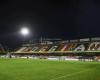 Foggia-Fußball, das Licht ging aus! Ist es die Verdunkelung der Träume?