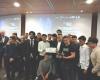 Beim RomeCup gewinnt das ITT-Team „Panella-Vallauri“ aus Reggio Calabria in der Kategorie Robotik