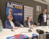 Sanremo: Die Liga präsentiert die Liste zur Unterstützung von Gianni Rolando