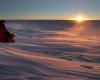 „Mein Leben bei 90 Grad unter Null.“ Ein Jahr bei der Arbeit in der Antarktis» La Nuova Sardegna