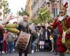 Salerno: Samstag und Sonntag die letzten beiden Tage mit der Kruzifix-Messe im historischen Zentrum