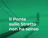 Brücke über die Straße von Messina, für die EU ist das nur eine vage Idee