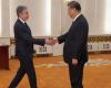 US-Außenminister Blinken droht China: „Gegenmaßnahmen, wenn sie die Lieferungen nach Russland nicht stoppen“