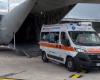Von Bari nach Rom, dringender Flug zur Rettung eines zweijährigen Mädchens: der Luftwaffeneinsatz