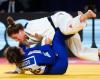 18 Jahre alt und höre sie nicht! Savita Russo holt Bronze bei der Europameisterschaft (in -63 kg) gegen Gastgeber Kristo