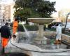 Die Brunnen des Parco della Resistenza und der Piazza Marconi in Asti wurden reaktiviert