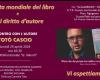 29. April: Am Internationalen Tag des Buches Treffen mit Totò Cascio