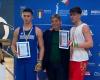 Velletri – Boxen, Filippo Tondinelli ist Vizemeister von Italien. Große Zufriedenheit im DLF Popular Gym
