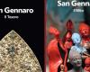 San Gennaro und Neapel: zwei kostenlose Bücher über den Mythos und den Schatz bei Repubblica