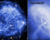 Die NASA veröffentlicht wunderschöne Zeitrafferaufnahmen von Supernovae, die 20 Jahre in 20 Sekunden zeigen