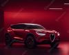 Alfa Romeo E-SUV 2027: Er wird kraftvoll und muskulös, luxuriös und technologisch sein