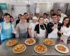 Hotelier von Trani, das Inklusionsprojekt „H arte in Pasta 8“ abgeschlossen